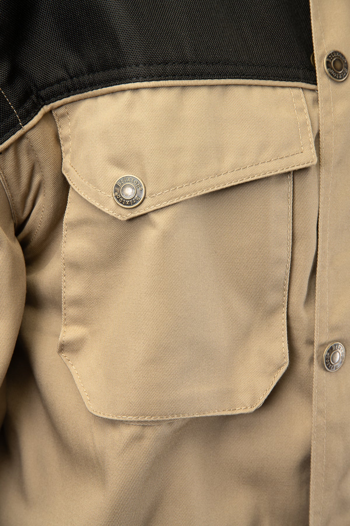 JACKET BEIGE