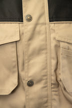 JACKET BEIGE