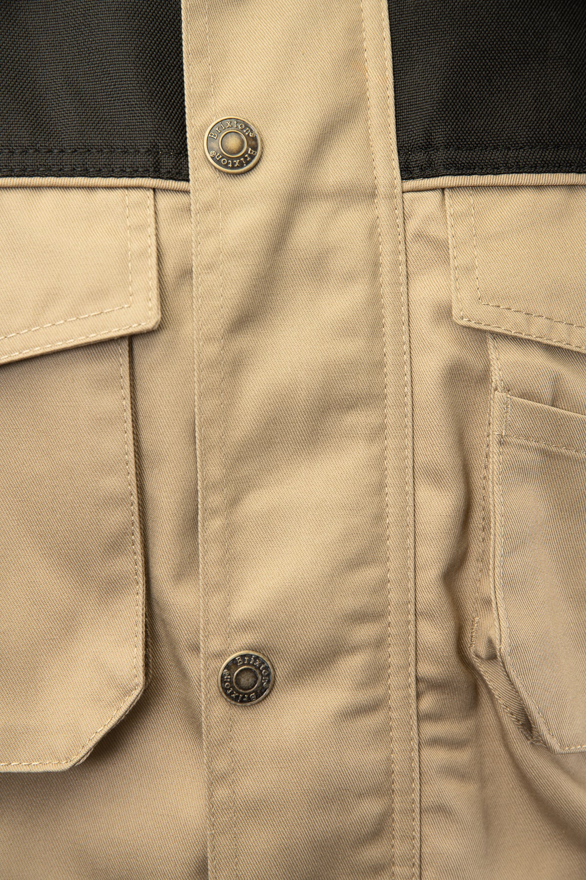JACKET BEIGE