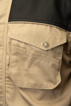 JACKET BEIGE
