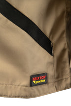 JACKET BEIGE