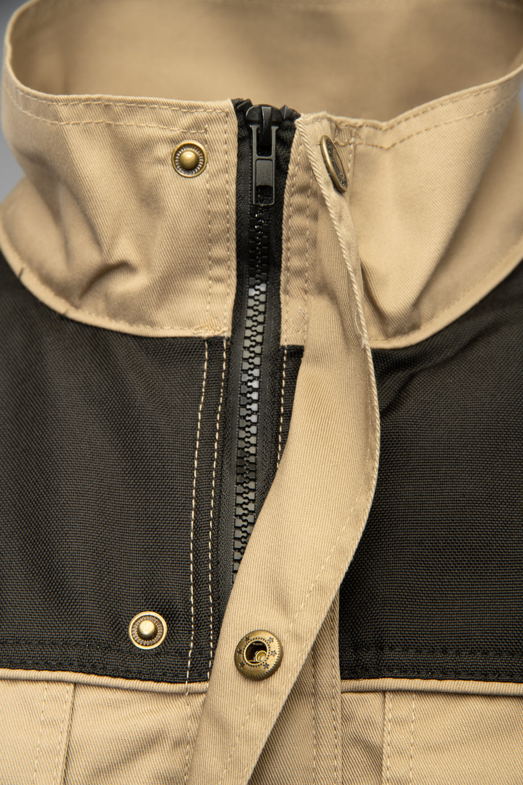 JACKET BEIGE