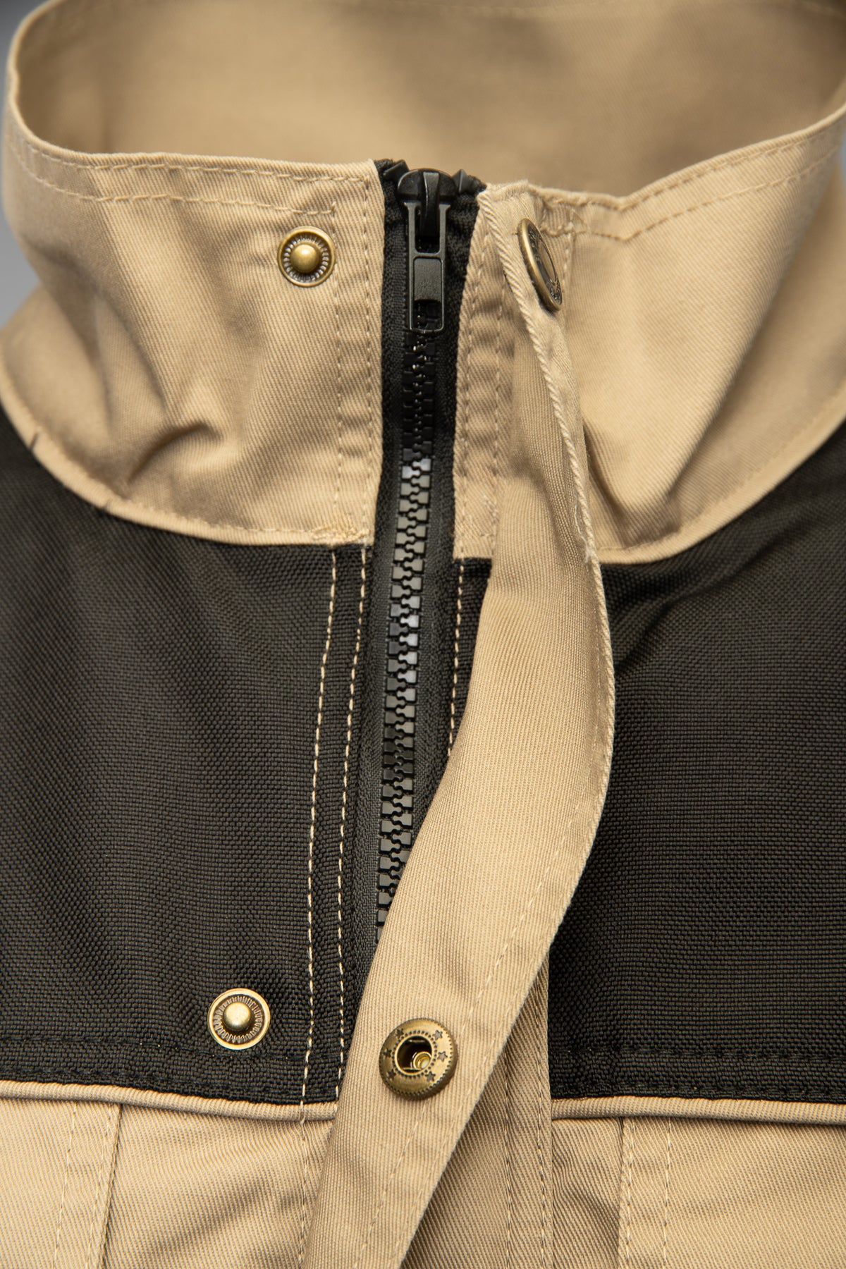 JACKET BEIGE