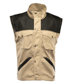 JACKET BEIGE