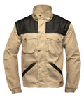 JACKET BEIGE