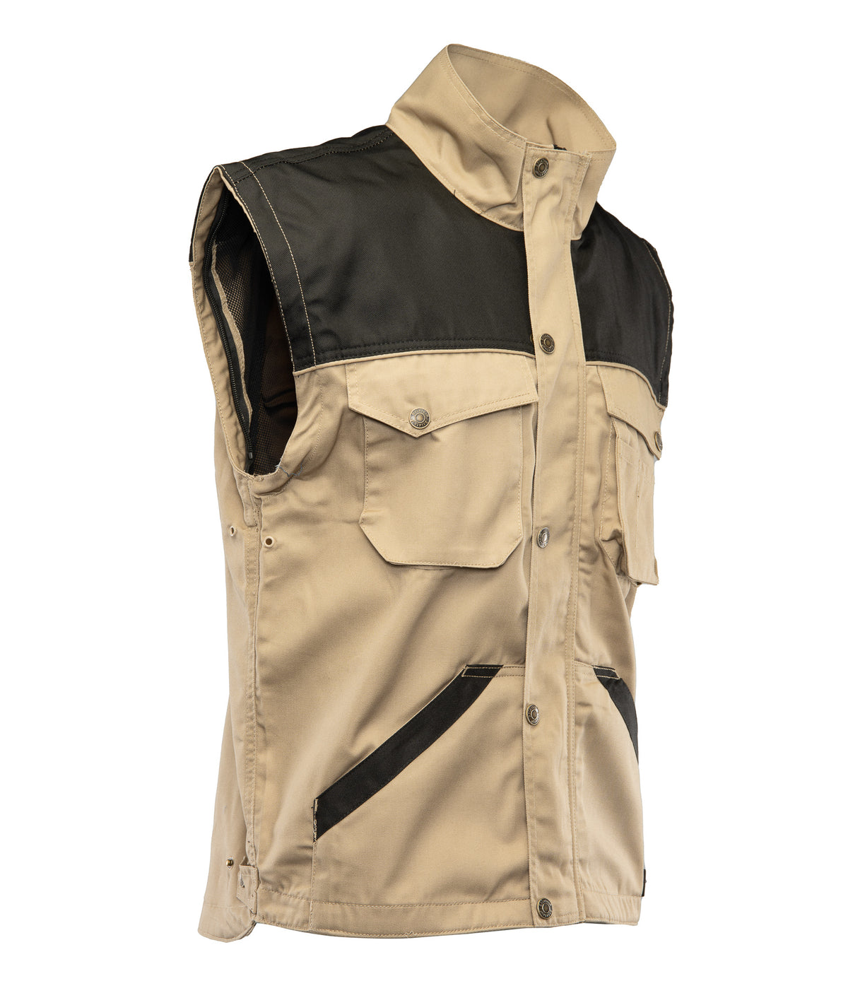 JACKET BEIGE