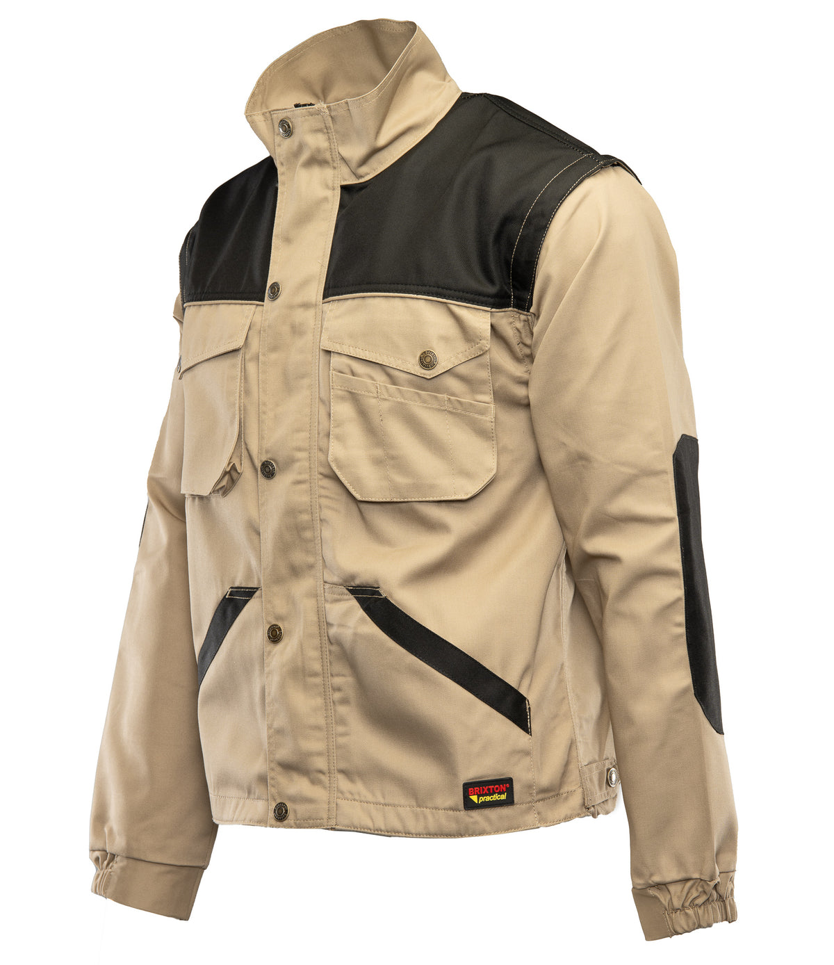 JACKET BEIGE