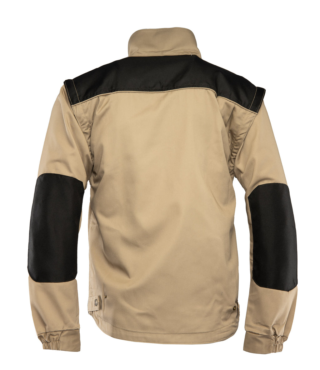 JACKET BEIGE