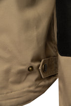 JACKET BEIGE
