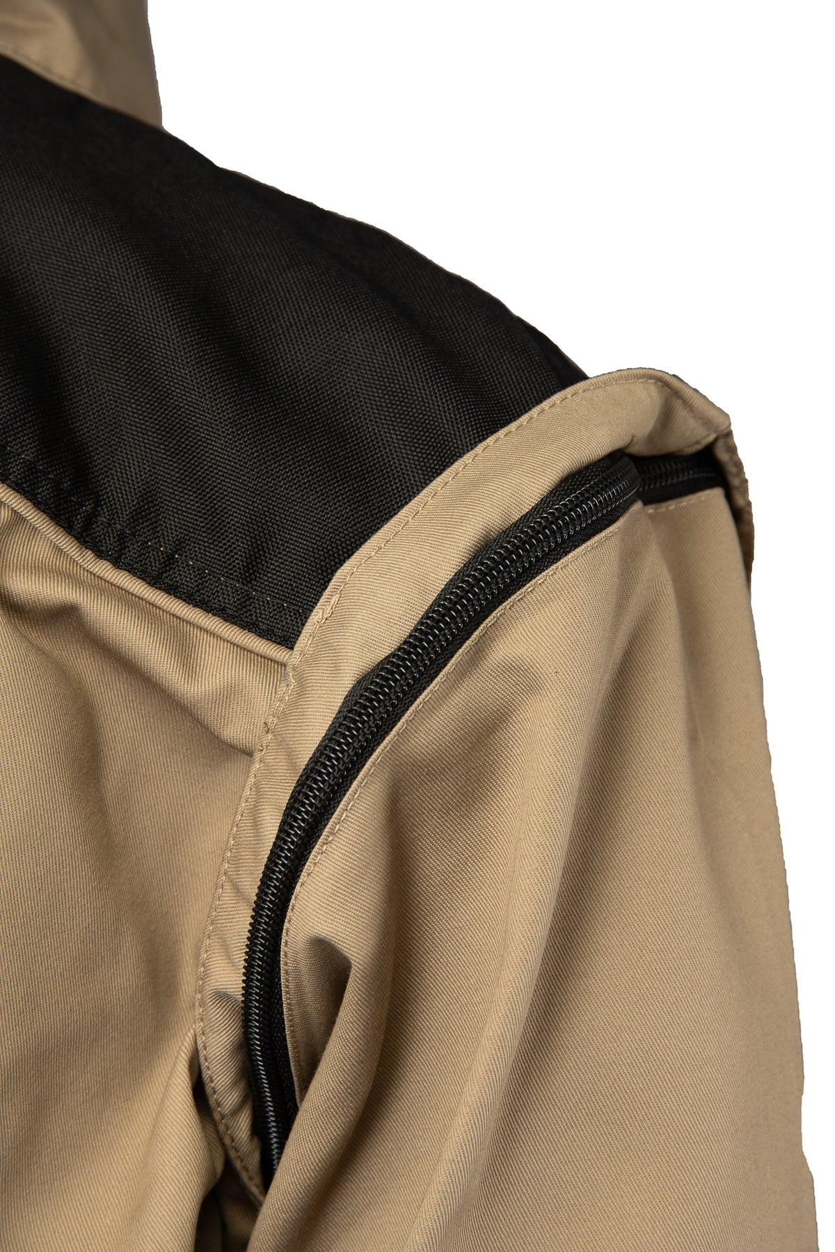 JACKET BEIGE