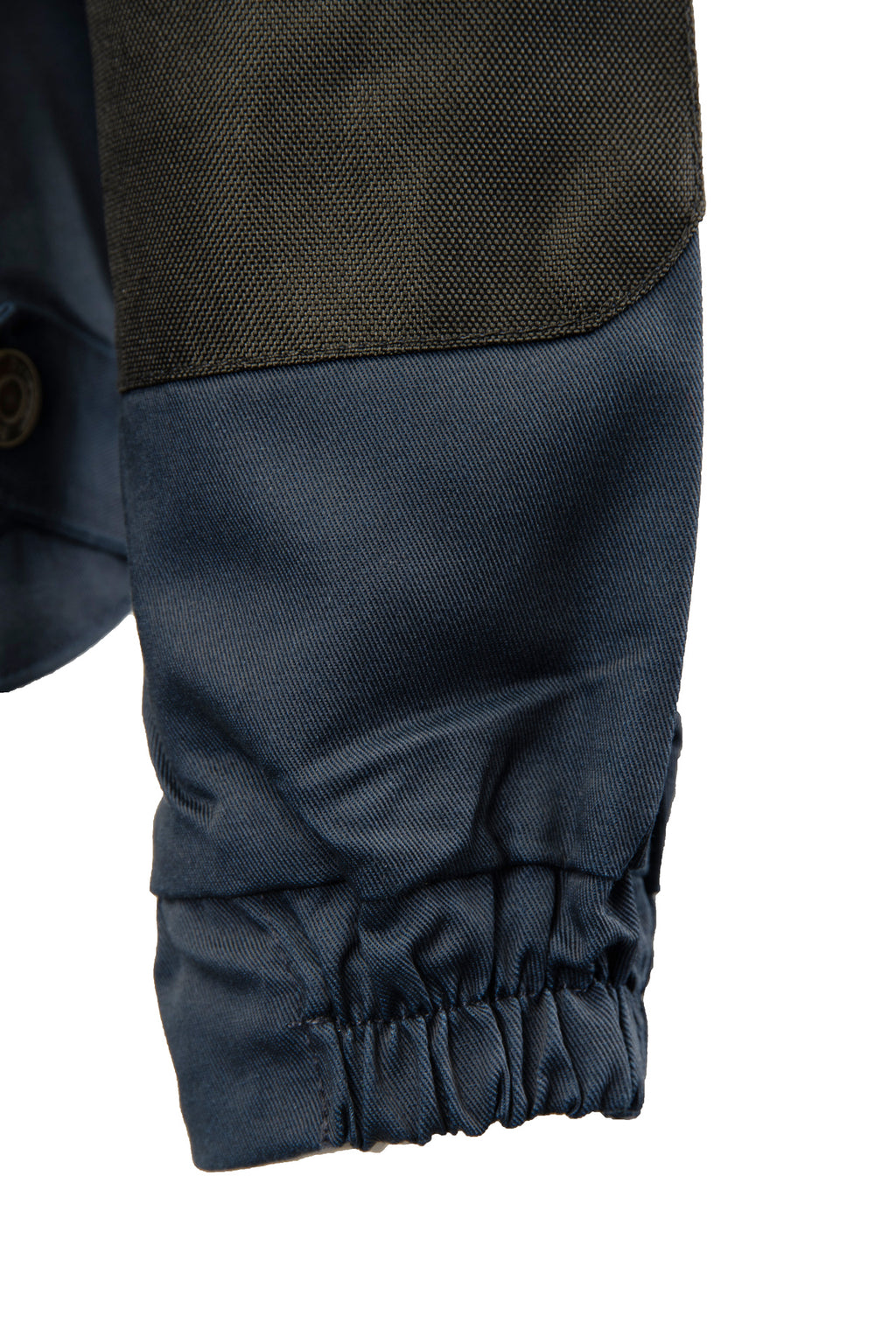 JACKET NAVY BLUE/YELLOW