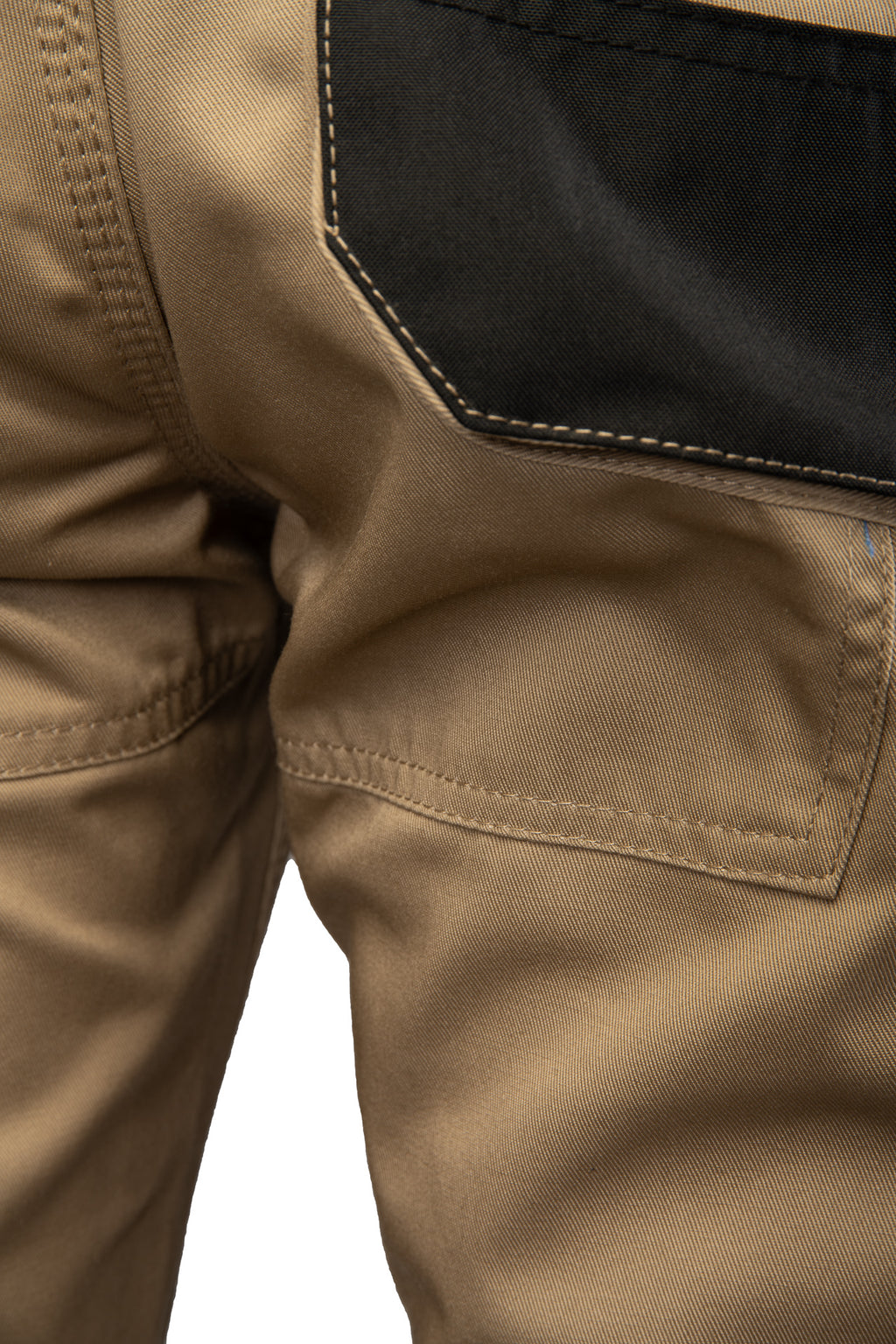 WAIST PANTS WITH DETACHABLE LEGS