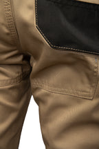 WAIST PANTS WITH DETACHABLE LEGS