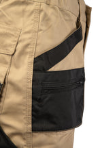 WAIST PANTS WITH DETACHABLE LEGS