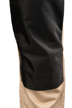 WAIST PANTS WITH DETACHABLE LEGS