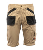 WAIST PANTS WITH DETACHABLE LEGS