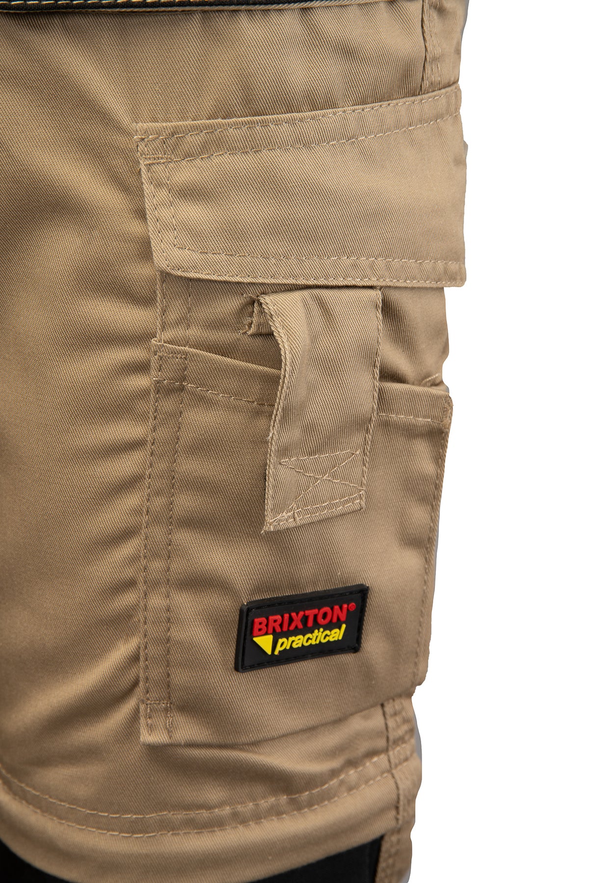 WAIST PANTS WITH DETACHABLE LEGS