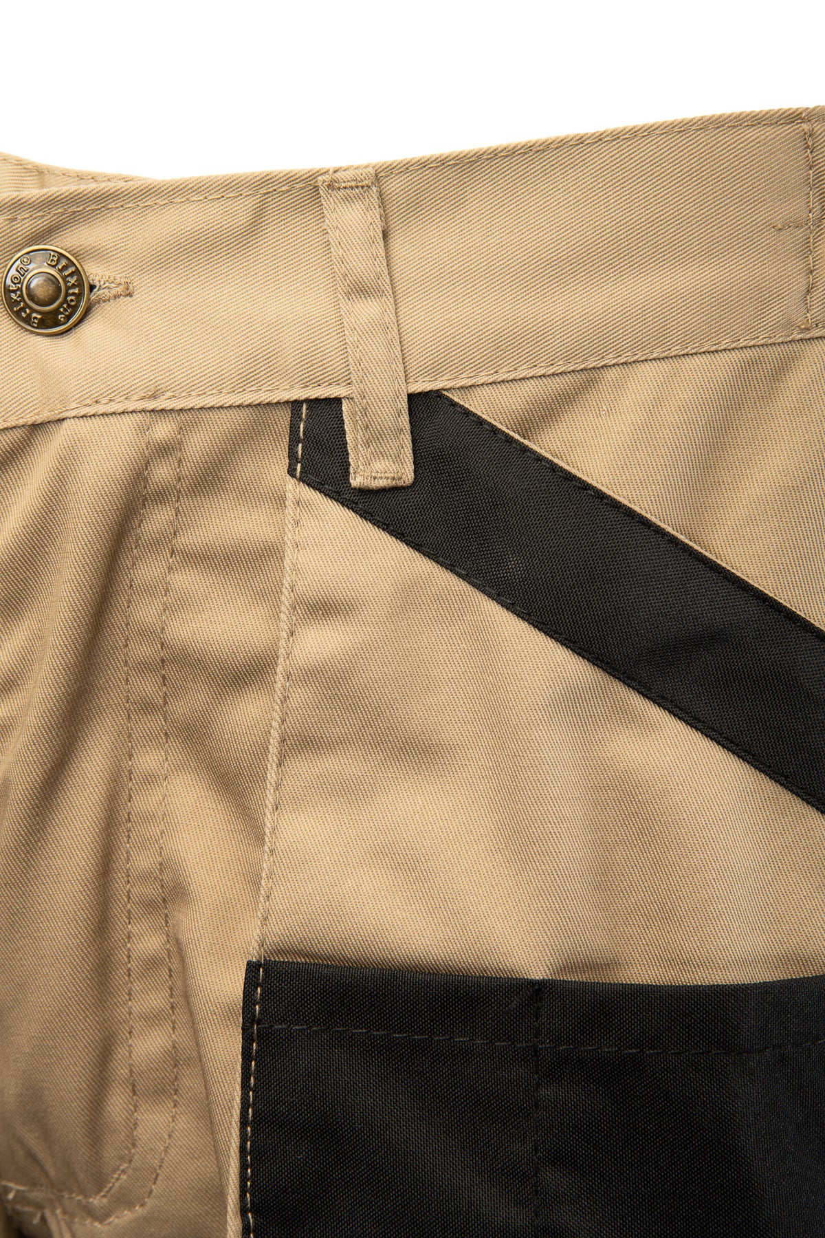 WAIST PANTS WITH DETACHABLE LEGS