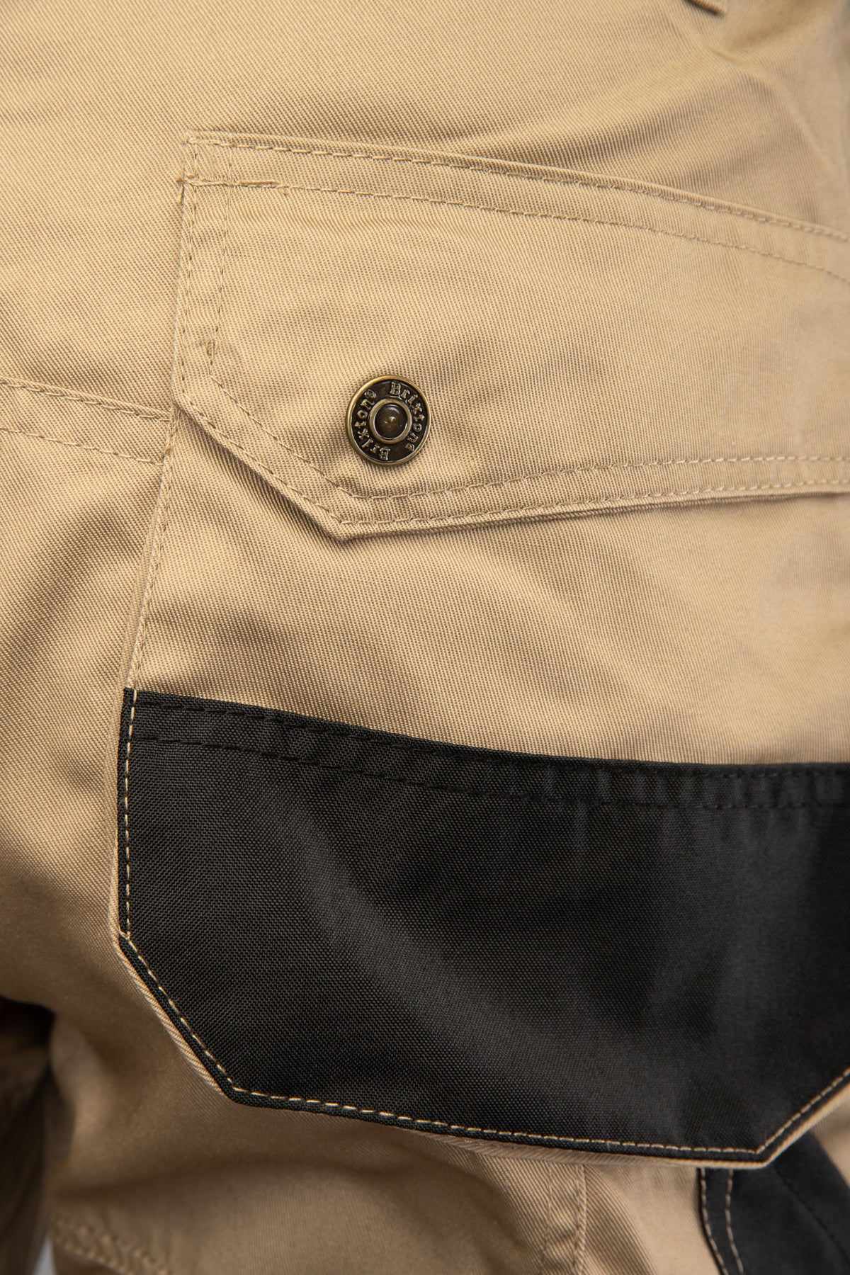 WAIST PANTS WITH DETACHABLE LEGS