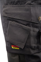 WAIST PANTS