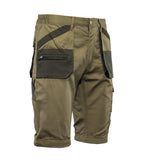 WAIST PANTS WITH DETACHABLE LEGS