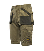 WAIST PANTS WITH DETACHABLE LEGS