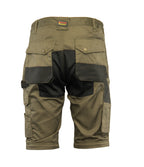WAIST PANTS WITH DETACHABLE LEGS