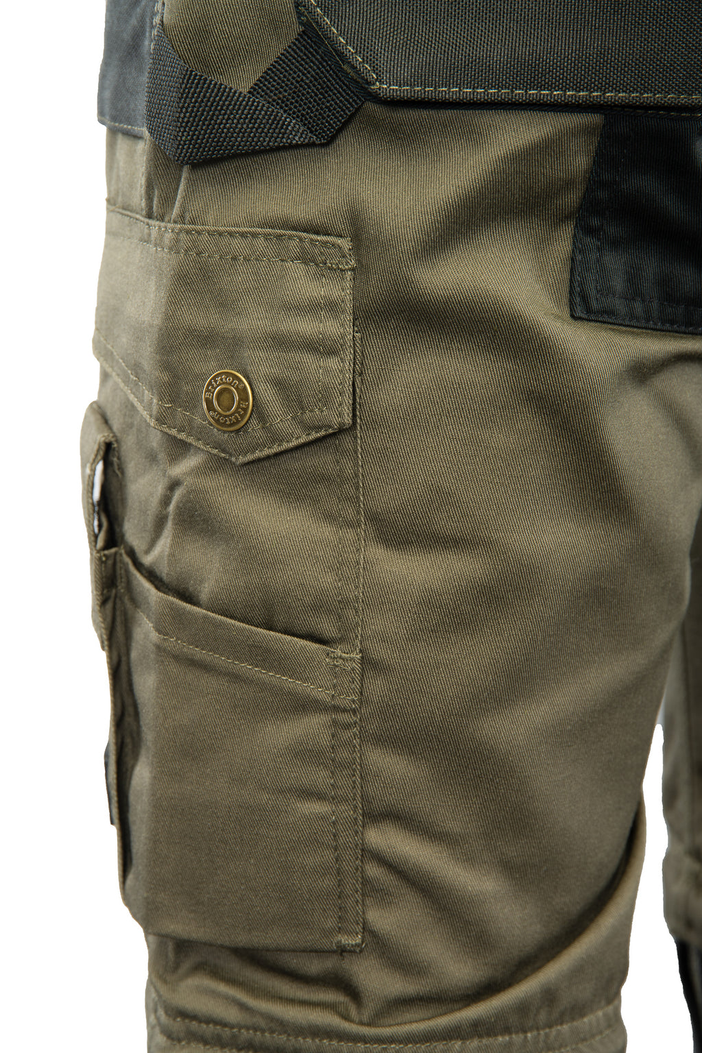 WAIST PANTS WITH DETACHABLE LEGS