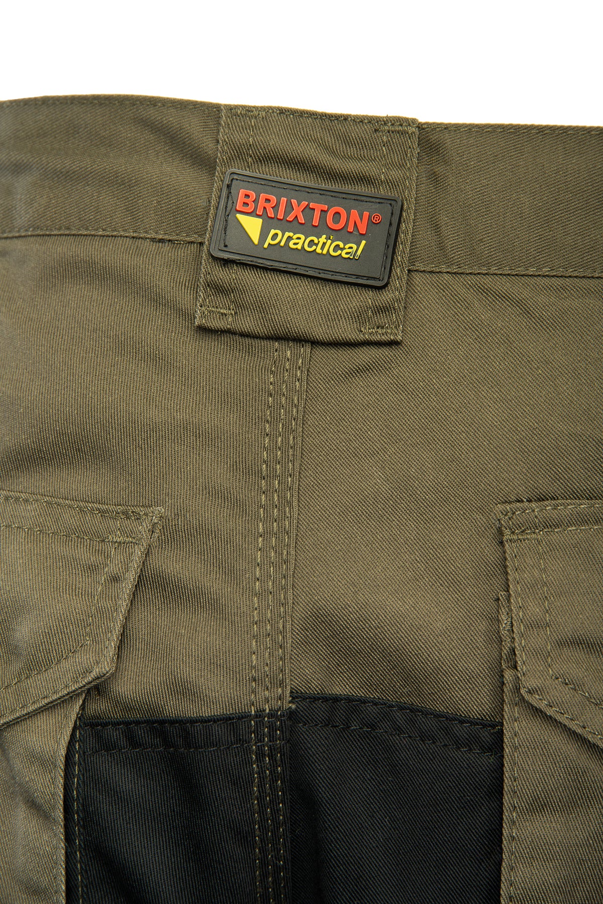 WAIST PANTS WITH DETACHABLE LEGS