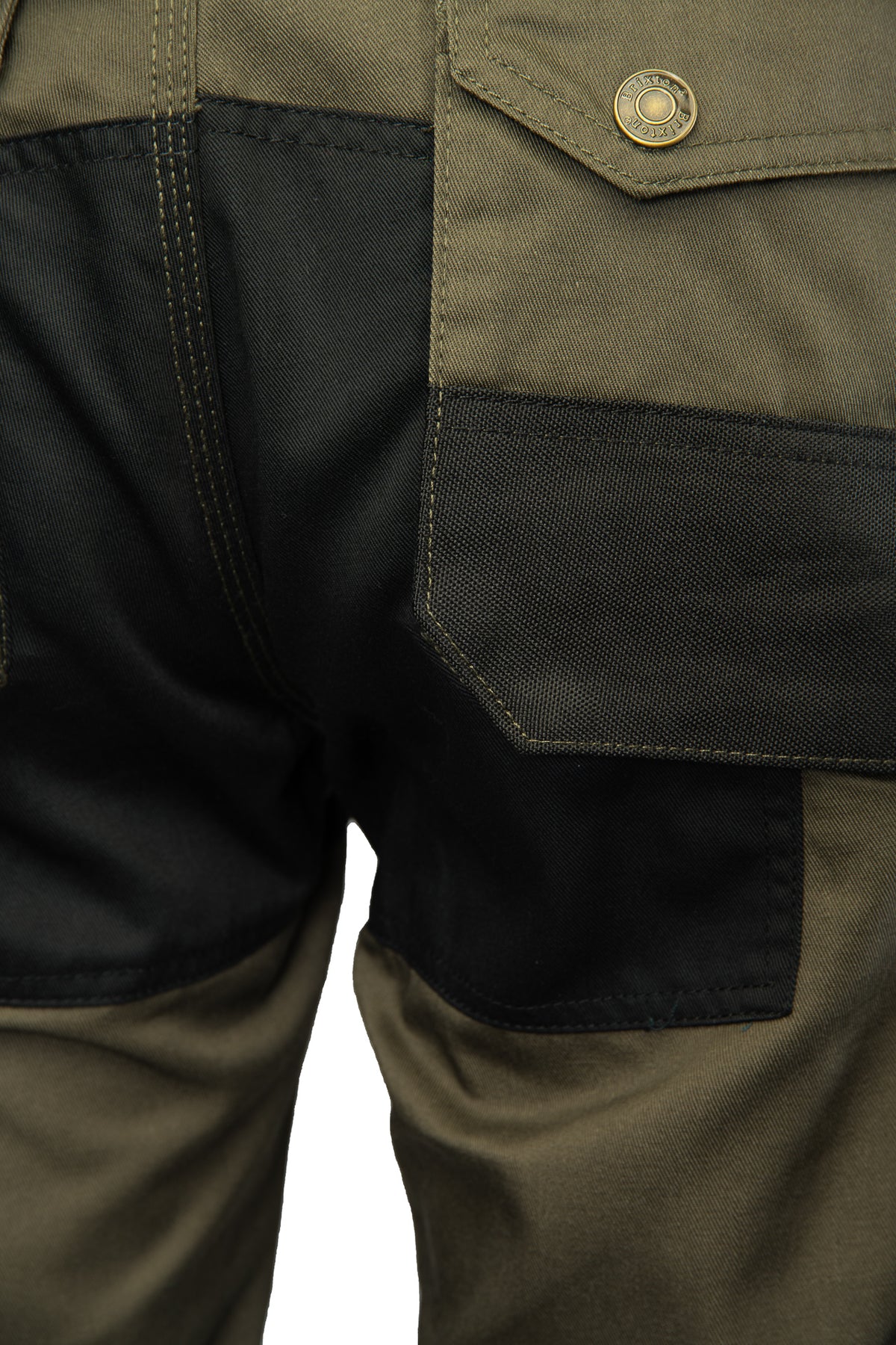 WAIST PANTS WITH DETACHABLE LEGS