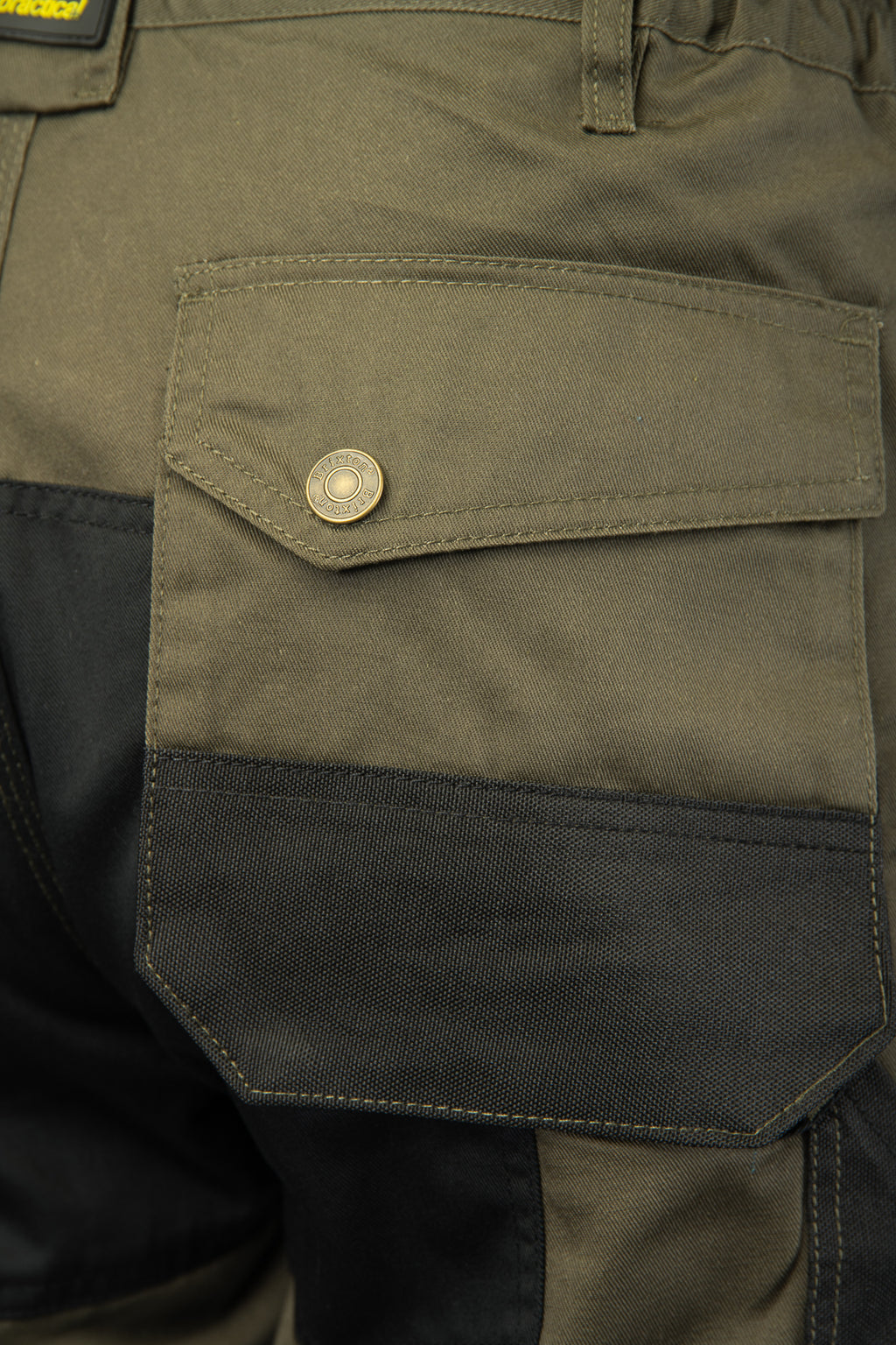 WAIST PANTS WITH DETACHABLE LEGS