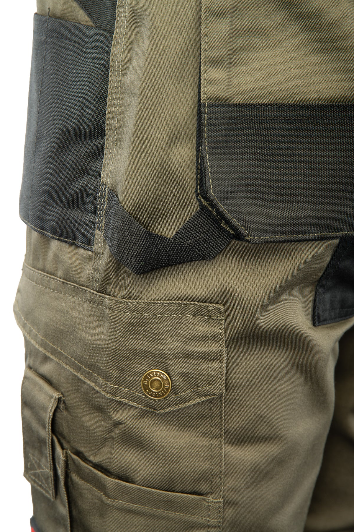 WAIST PANTS WITH DETACHABLE LEGS