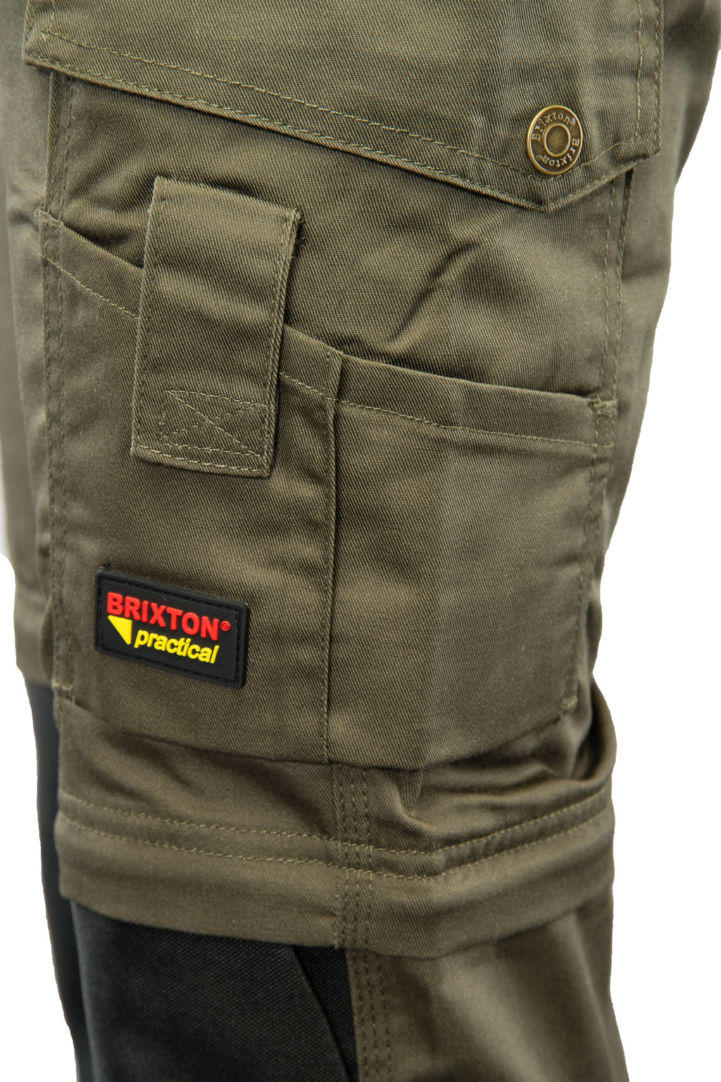 WAIST PANTS WITH DETACHABLE LEGS