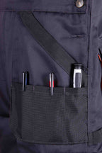 INSULATED BIB PANTS