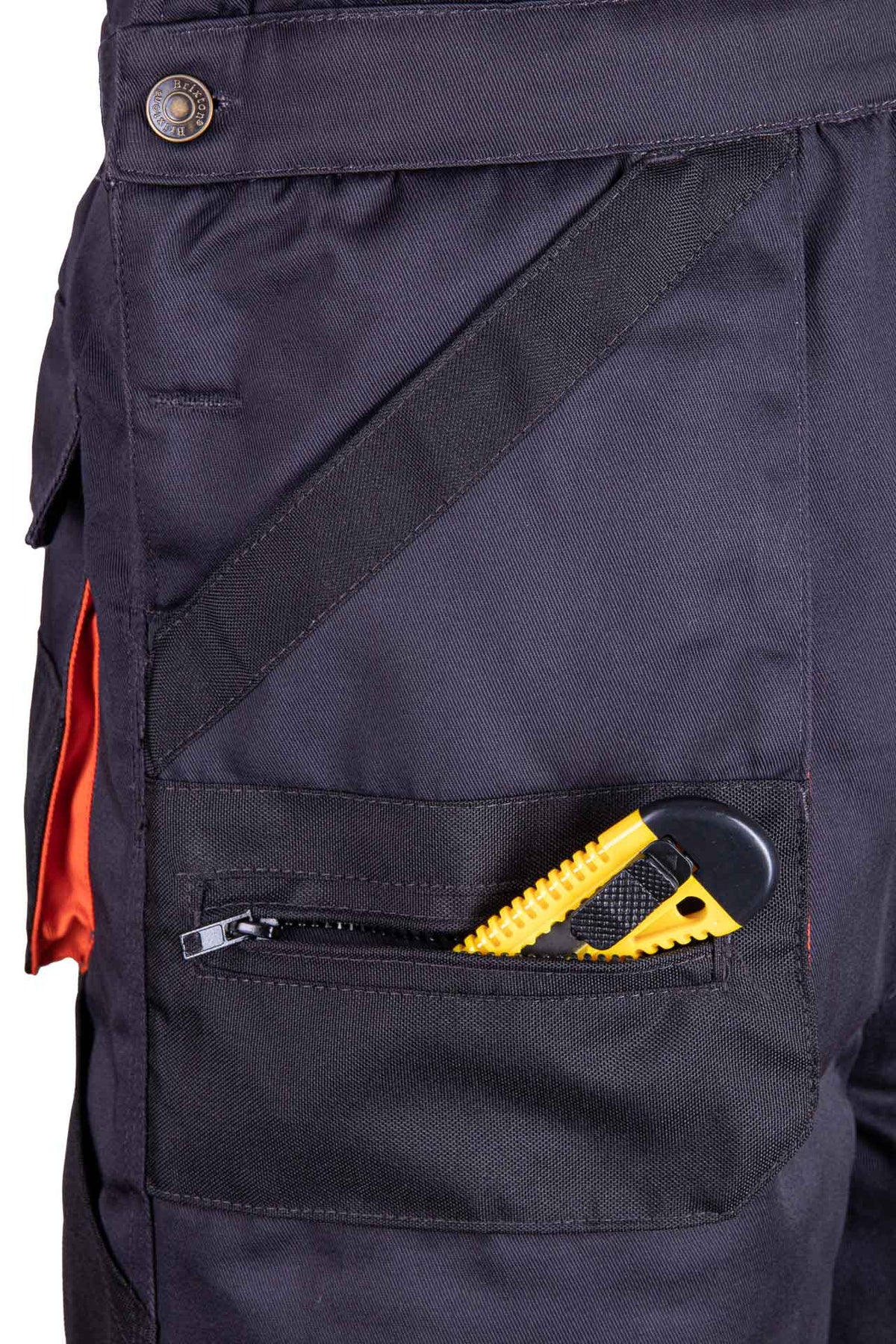 INSULATED BIB PANTS