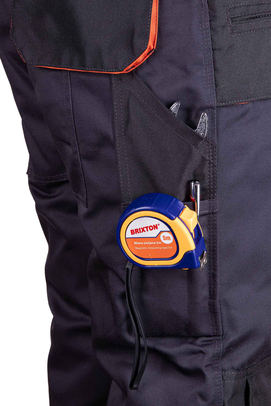 INSULATED BIB PANTS