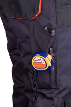 INSULATED BIB PANTS