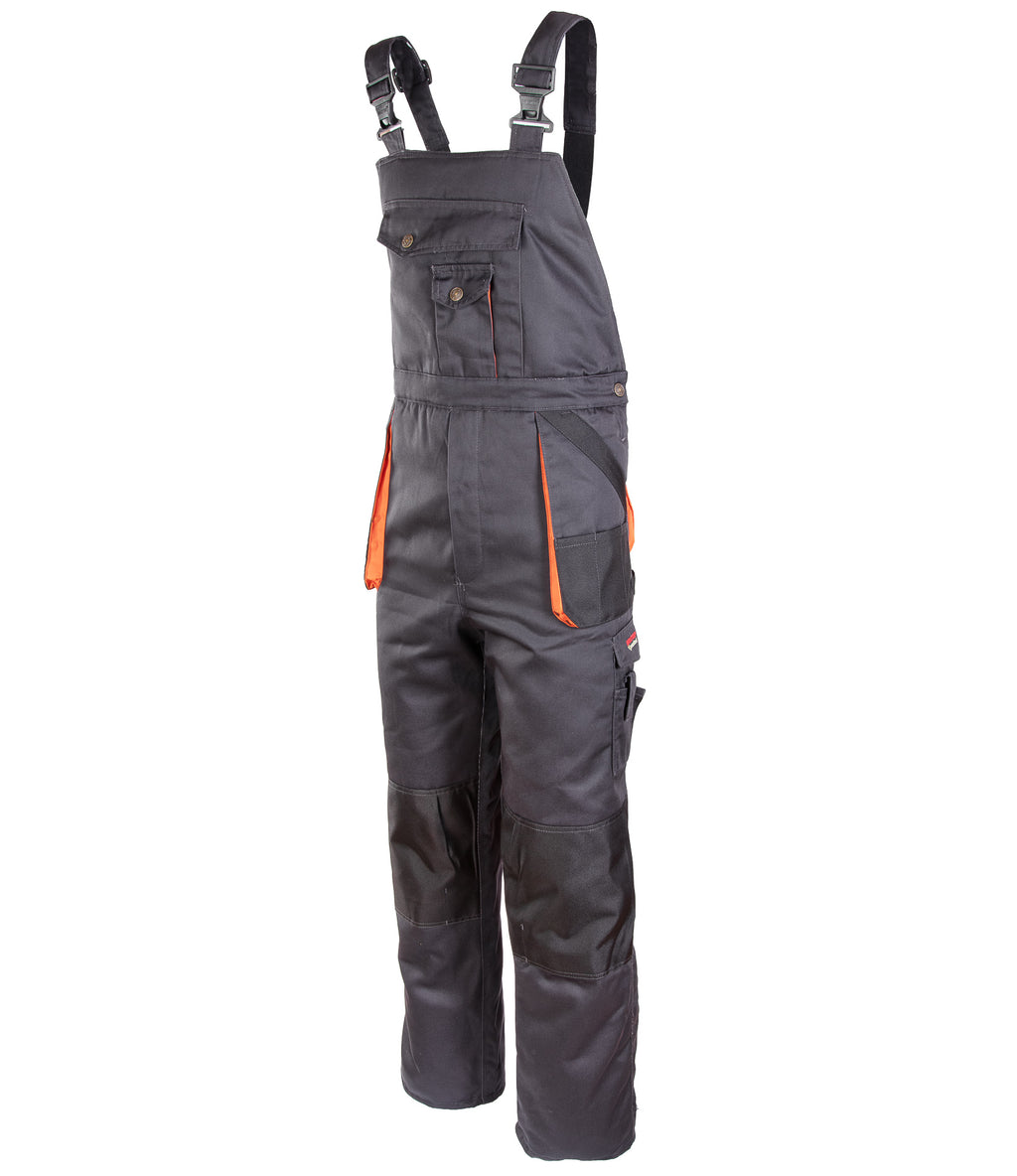 INSULATED BIB PANTS