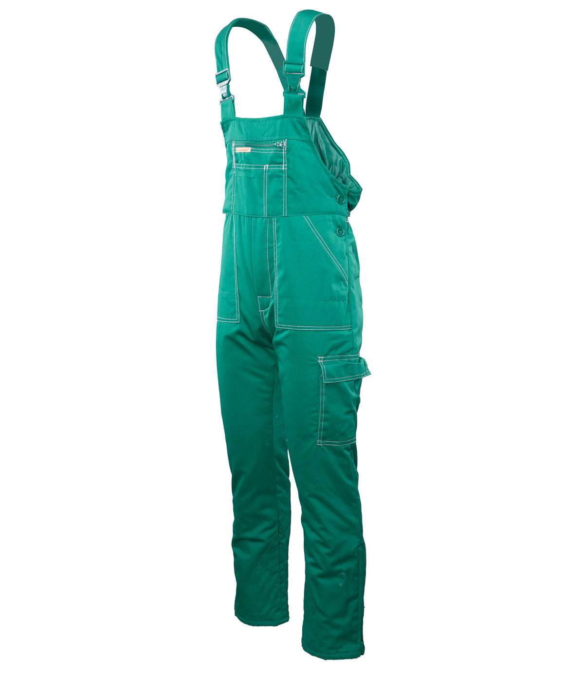 INSULATED BIB PANTS