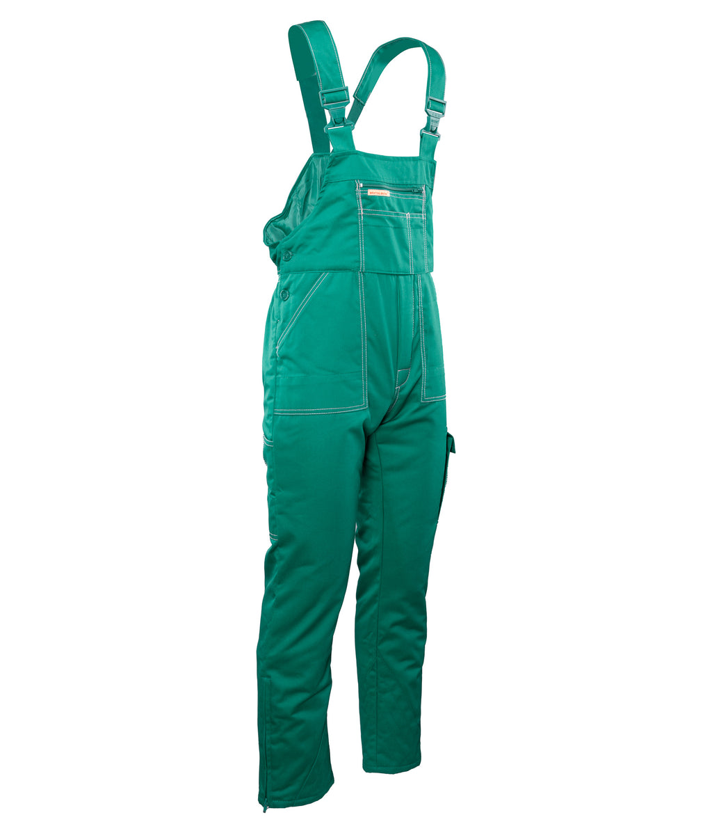 INSULATED BIB PANTS