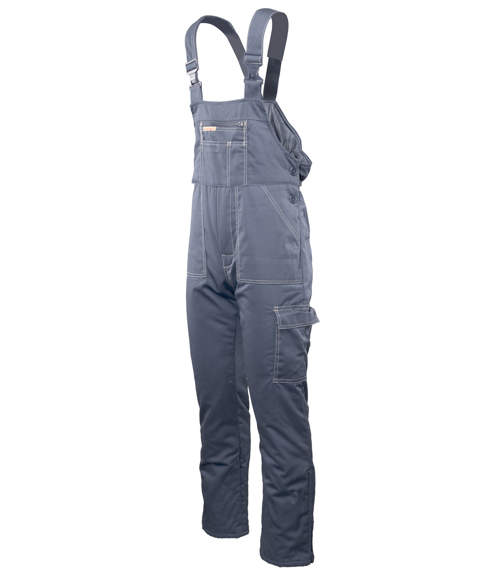 INSULATED BIB PANTS