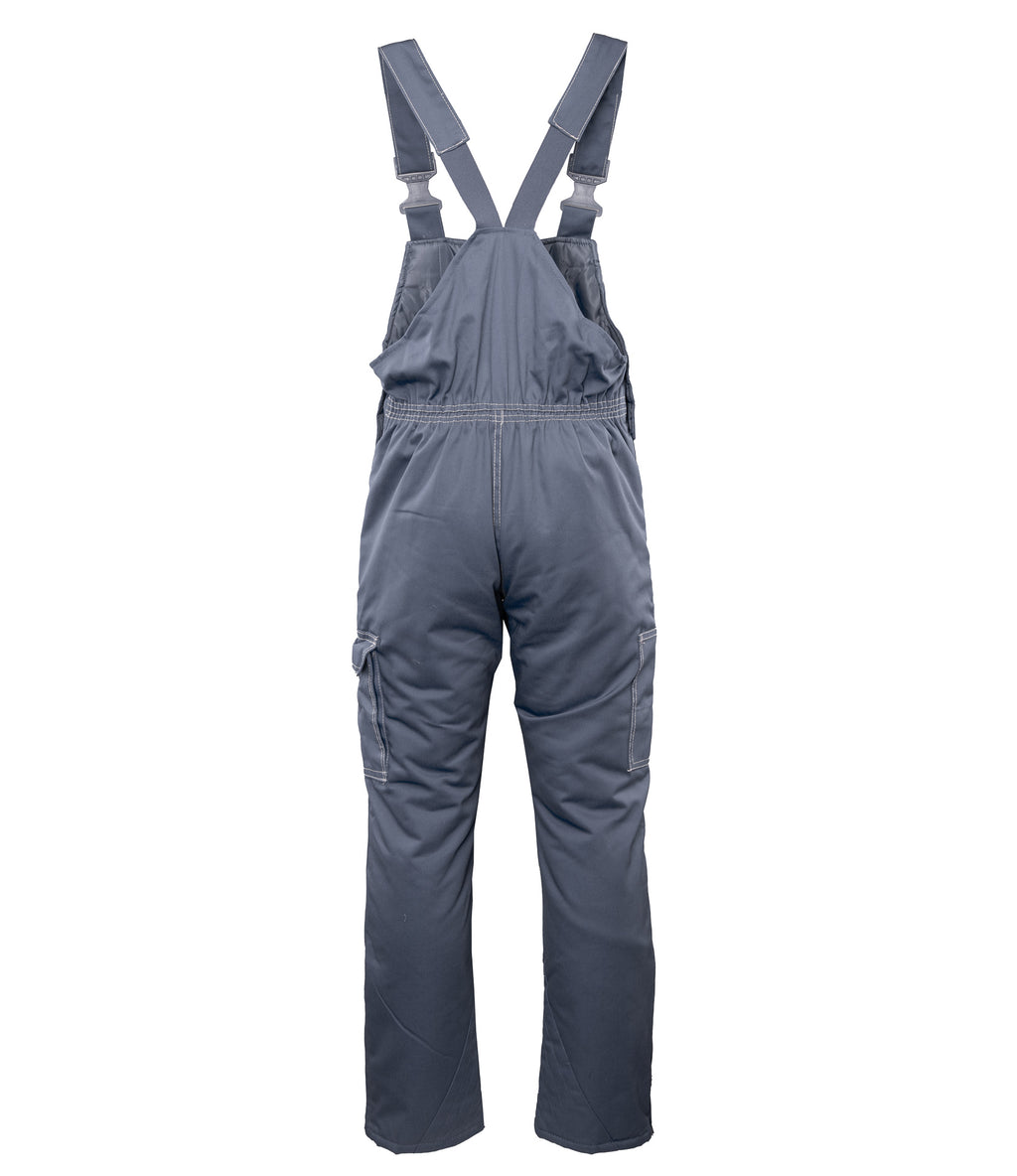 INSULATED BIB PANTS