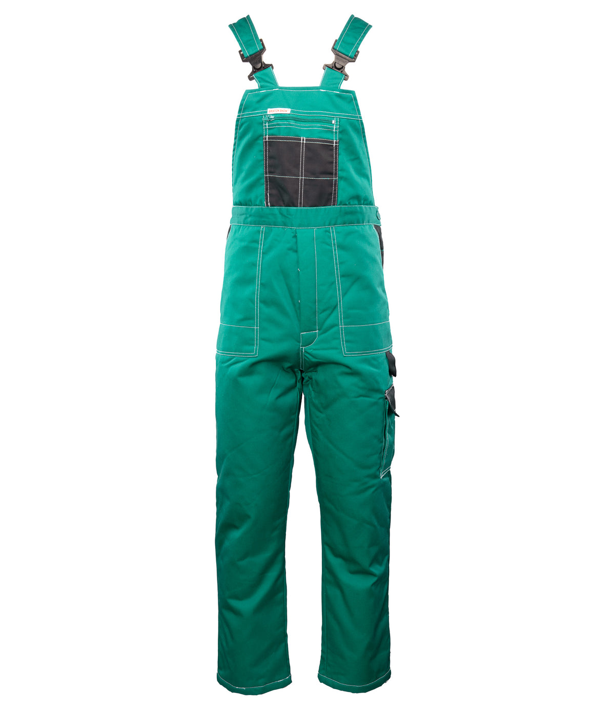 INSULATED BIB PANTS