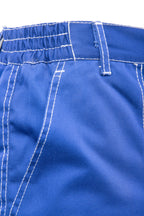 PADDED TROUSERS WITH REFLECTIVE BANDS