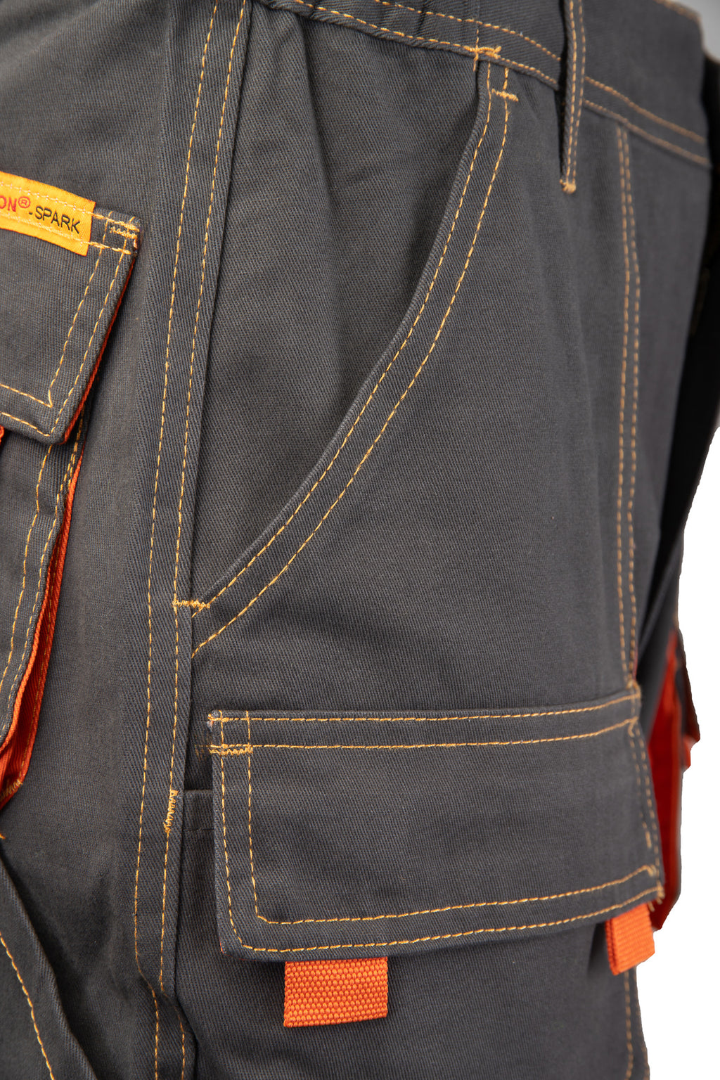 WAIST PANTS
