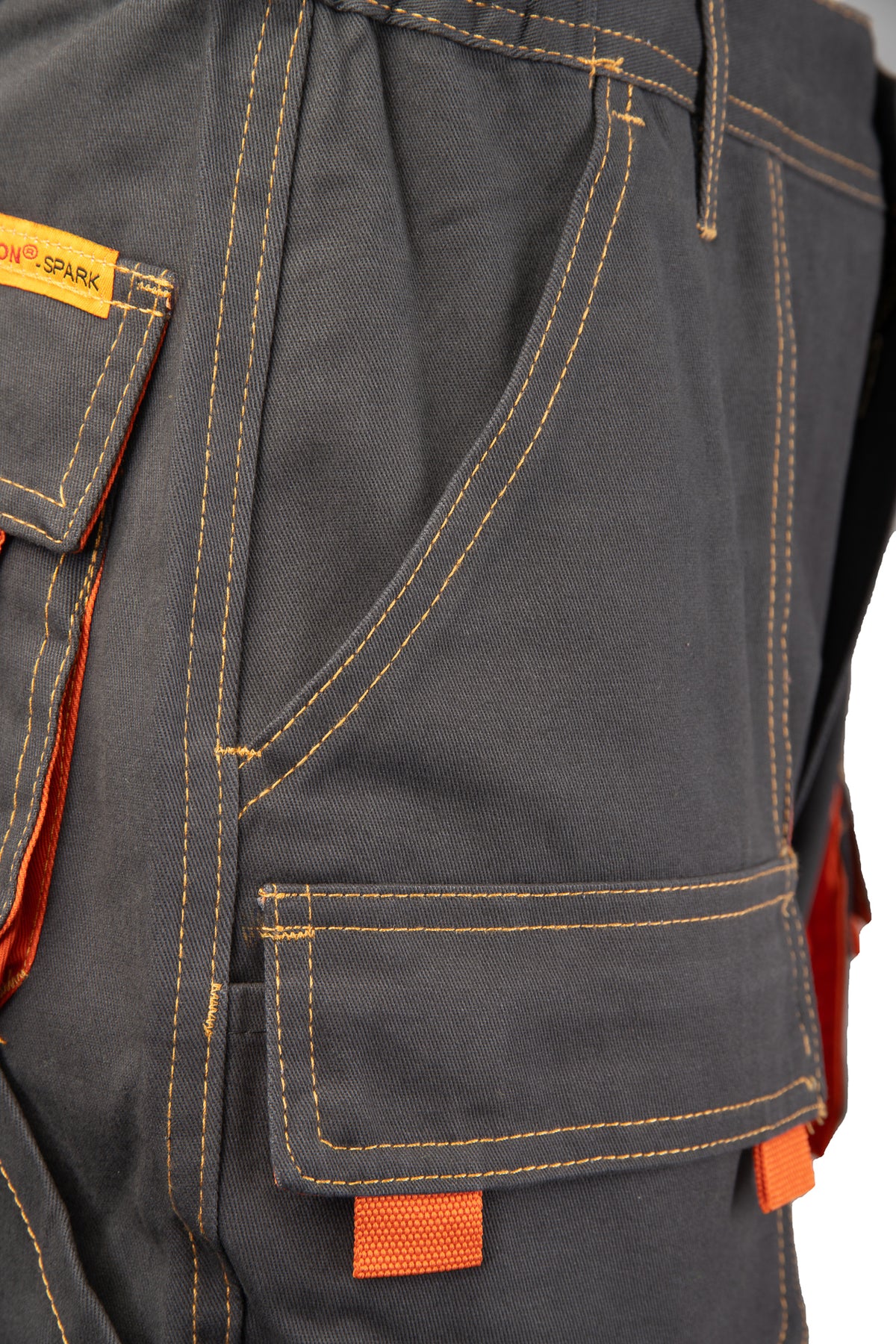 WAIST PANTS