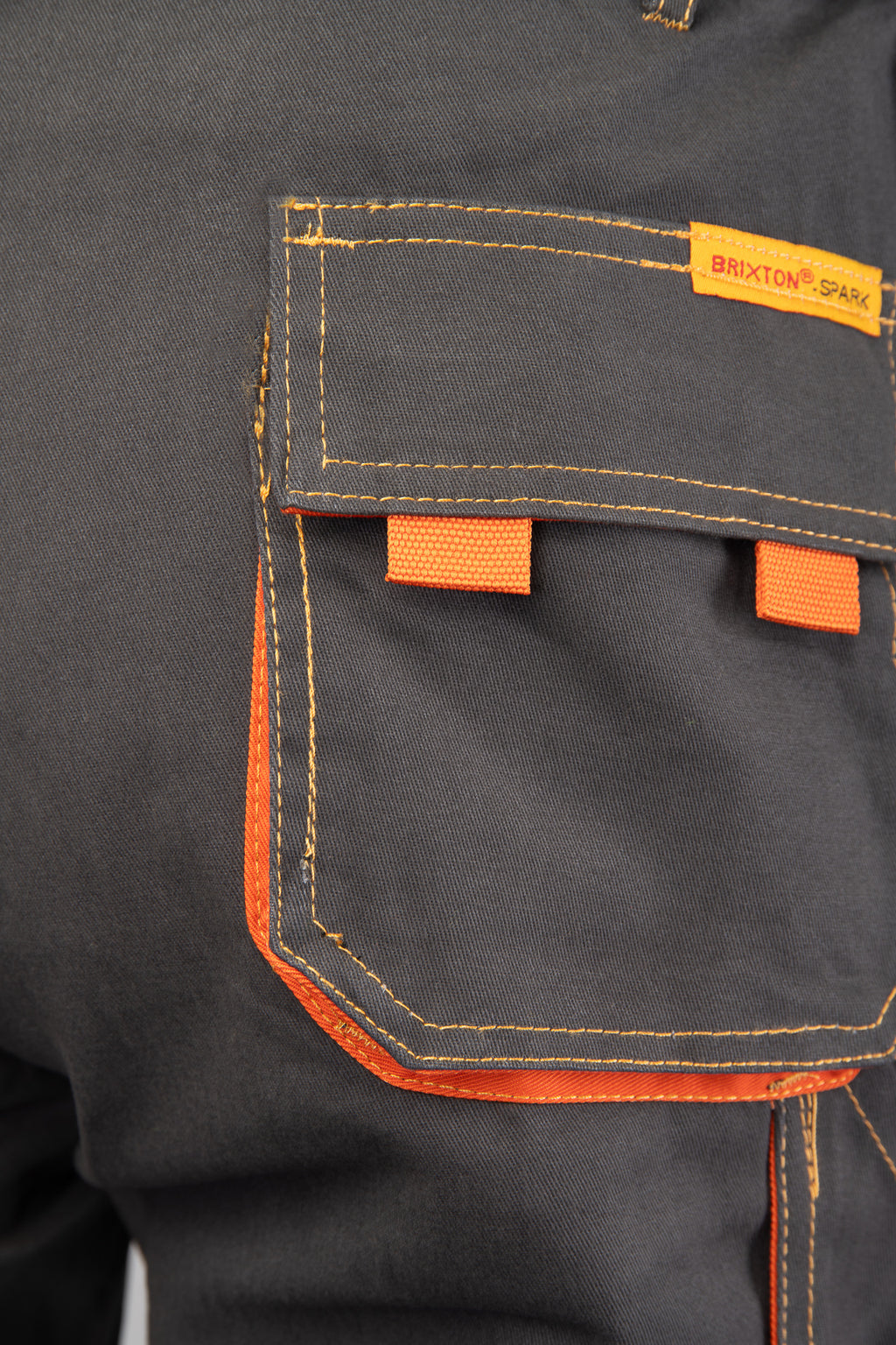 WAIST PANTS