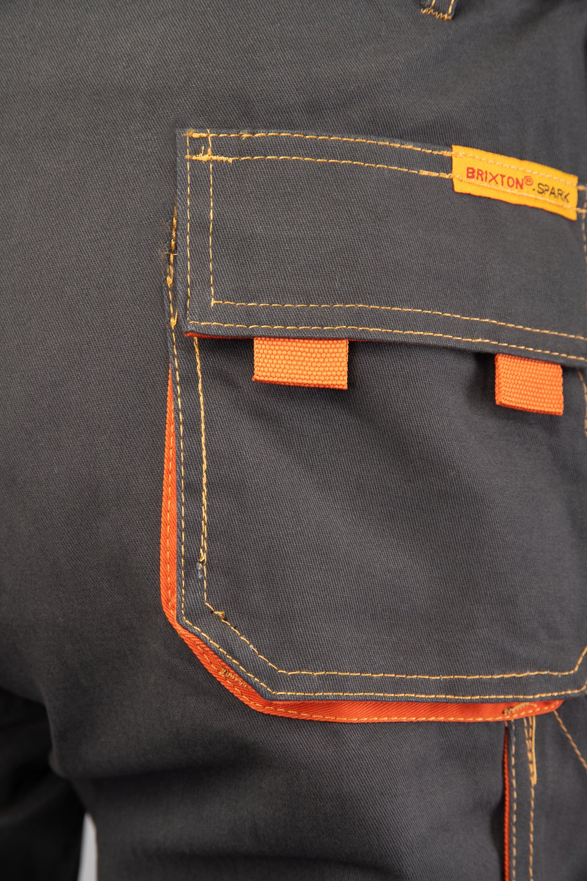 WAIST PANTS