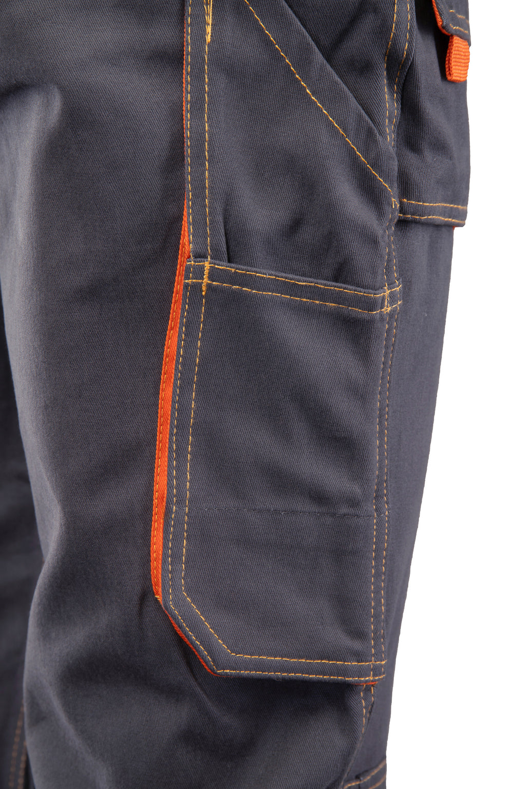 WAIST PANTS DARK GREY