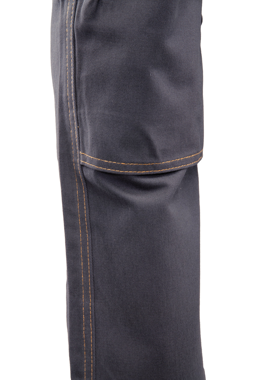 WAIST PANTS DARK GREY